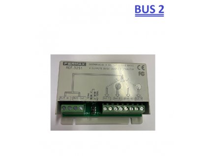 REF.3251 BUS2 BASIC DISTRIBUTOR 4