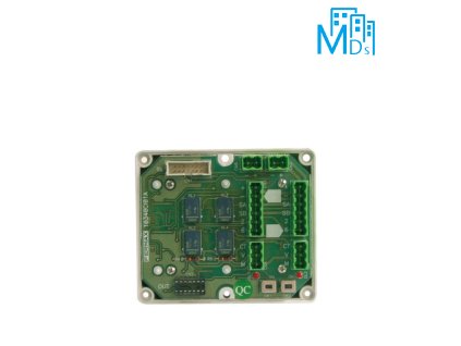 PVT.2379 MDS ROZŠIŘUJÍCÍ MODUL O 2 AUDIO-VIDEO VSTUPY