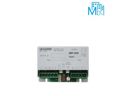 REF.2409 MDS/VDS PŘEVODNÍK