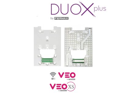 REF.9447 VEO(-XS) DUOX PLUS UNIVERZÁLNÍ INSTALAČNÍ PATICE