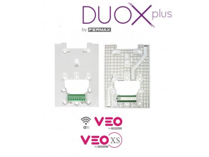 REF.9447 VEO(-XS,-XL) DUOX PLUS UNIVERZÁLNÍ INSTALAČNÍ PATICE