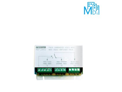 PVT.2443 MDS ŘÍZENÝ PŘEPÍNAČ SIGNÁLU