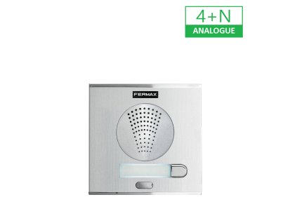 REF.4845 4+N PANEL AUDIO 1 CITY LINE, KIT