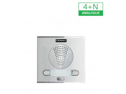 REF.4846 4+N AUDIO 2T PANEL CITY LINE