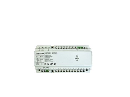 REF.4810 KOMBINOVANÝ NAPÁJECÍ ZDROJ 12VAC/1,5A + 18VDC/1,5A, 10DIN