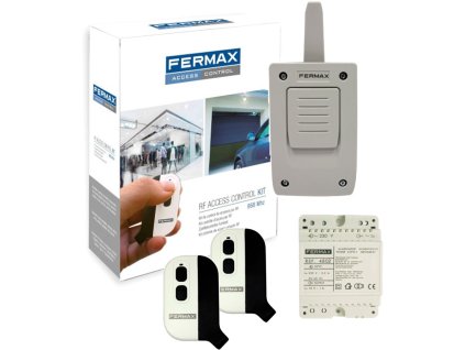 REF.5249 RF 868MHz KOMPLET, 2 kanály