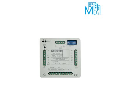 REF.4420 MDS/WIEGAND INTERFACE PRO 1 DVEŘE