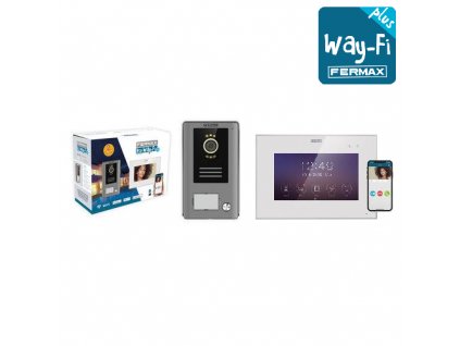 REF.1571 WAY-FI Plus VIDEO SOUPRAVA