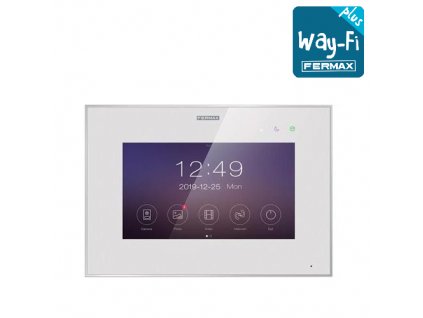 REF.1572 WAY-FI Plus 7" VIDEOTELEFON