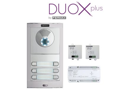 REF.50351 DUOX PLUS 6T VIDEO SKYLINE SET, S5