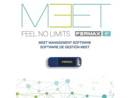 REF.9540 MEET SOFTWARE PRO SPRÁVU