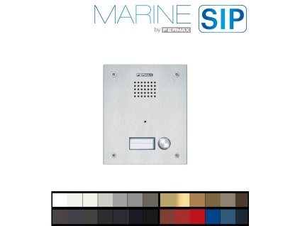 REF.1680 SIP AUDIO MARINE TABLO P101 ST1