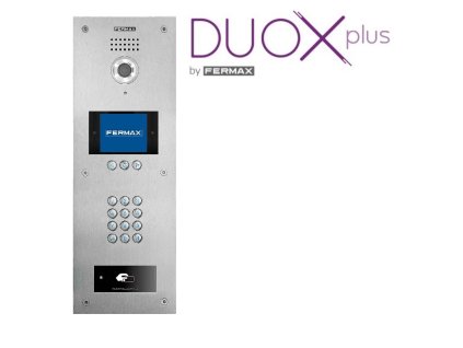 REF.55981 DUOX PLUS VIDEO MARINE DIGITAL PANEL, ČTEČKA EM 125kHz