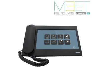 REF.95391 MEET SYSTÉMOVÝ TELEFON