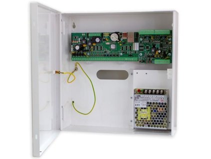 REF.5223 AC-MAX KONTROLER PRO 2 DVEŘE