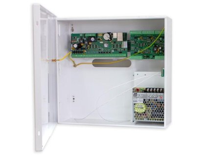 REF.5224 AC-MAX KONTROLER PRO 4 DVEŘE