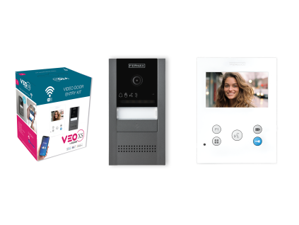 REF.7745 1W CORA VEO-XS 4,3" WIFI DUOX PLUS KIT