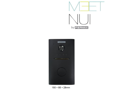 REF.1833 1W NUI VIDEO PANEL