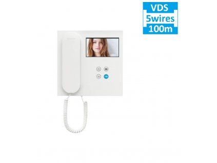 REF.9401 VDS VIDEOTELEFON VEO 4,3"