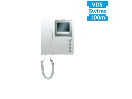 PVT.3305 VDS VIDEOTELEFON LOFT 3,5"
