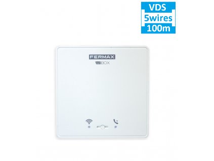 REF.3266 Wi-BOX INTERFACE VDS/ WiFi/ SMART TELEFON