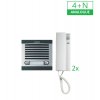REF.6202 4+N CITYMAX 2 AUDIO CITY CLASSIC SOUPRAVA