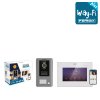REF.1572 WAY-FI Plus 7" VIDEOTELEFON