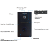 REF.1833 1W NUI VIDEO PANEL
