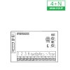 PVT.9696 4+N CITY CLASSIC AUDIO MODUL