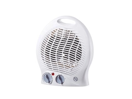 Ventilátor s topným tělesem 2000 W