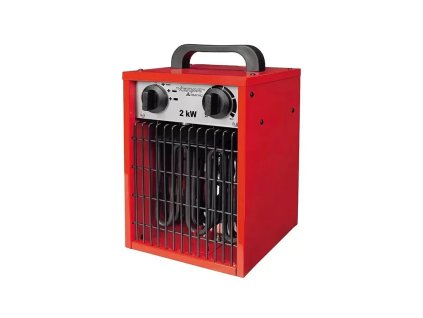 Přenosné topidlo 2000 W s termostatem