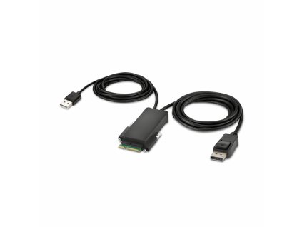 Modulární KVM kabel pro zabezpečené přepínače DisplayPort USB 1,8 m.