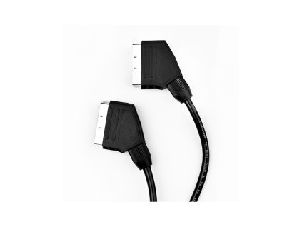 Kabel SCART–SCART 1,5 m 21pin.