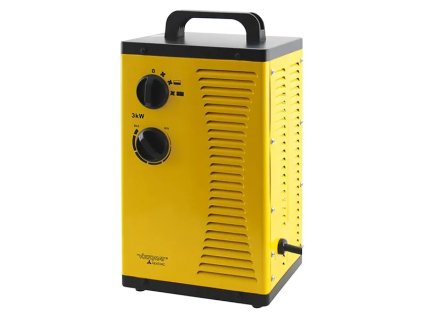 Elektrické stavební topidlo Voltomat Heating.