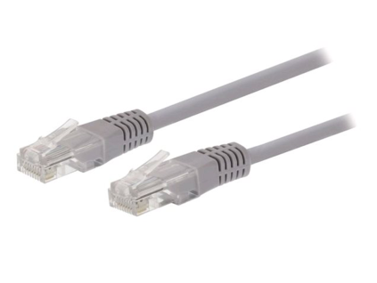 Síťový kabel Cat5e UTP 2 m 24AWG patch cord RJ45.