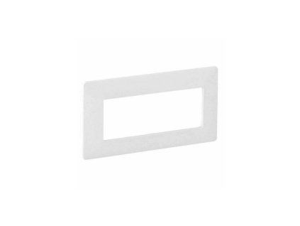 Bílý 5-modulový rámeček Legrand Valena LIFE 754006