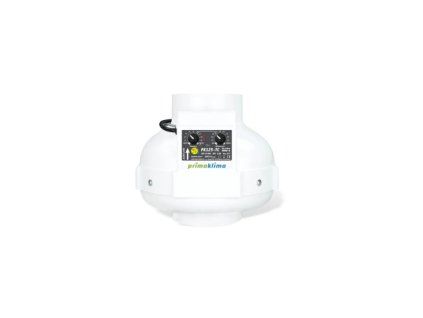 Potrubní ventilátor Prima Klima PK125-TC Ø125 mm s regulací teploty
