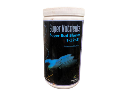 Květový stimulátor Super Nutrients Super Bud Blaster