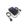 Regulátor CO₂ Ecotechnics Evolution PPM Controller s displejem.