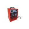 Voltomat elektrický ohřívač 3000W s termostatem.
