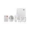 Bezdrátový domácí alarmový systém Yale SR-1100i.