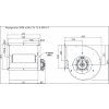 Ventilátor Svent SVQ 12 9 900
