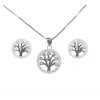1711 Stříbrná sada se stromem života