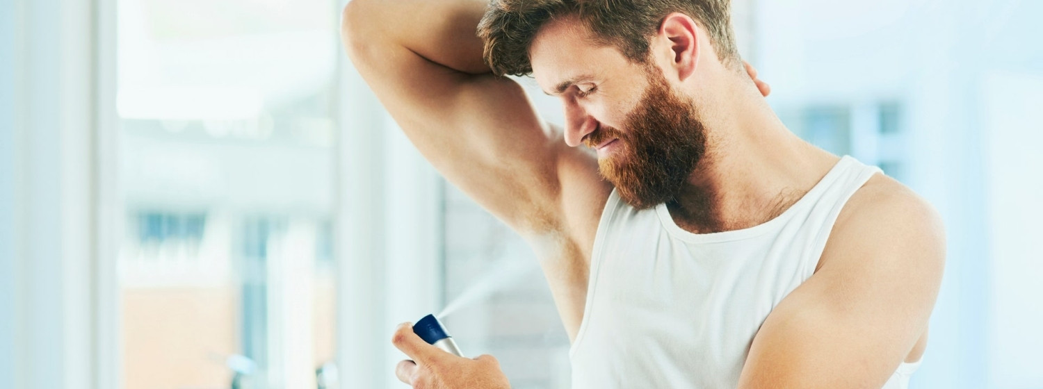 Čím se liší antiperspirant proti nadměrnému pocení od klasického?