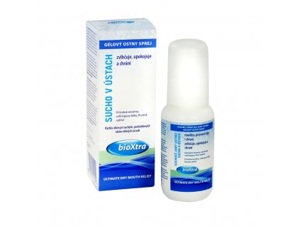 64 bioxtra zvlhcujici spray 50 ml