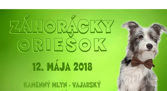 Záhorácky oriešok 2018 - II. ročník