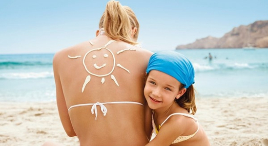 Opaľovanie bez problémov