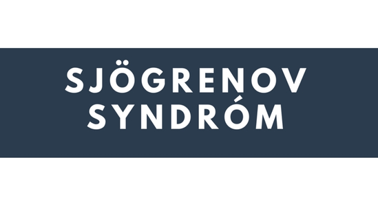 Sjogrenov syndróm