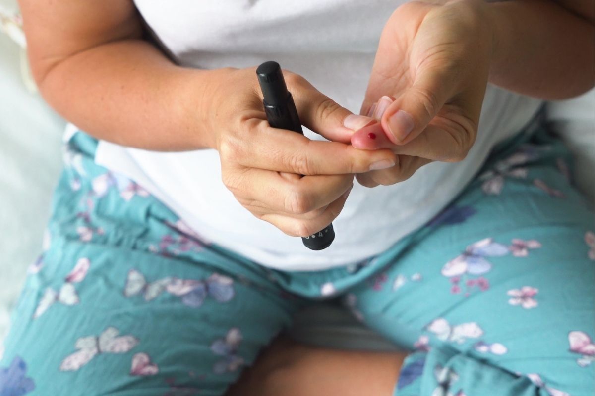 Orálny glukózový tolerančný test (OGTT)