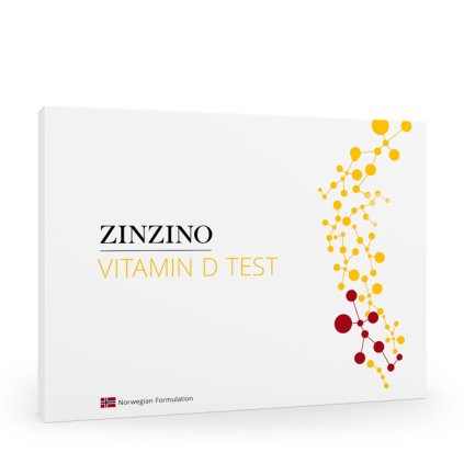 Zinzino Dvit test